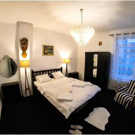 Lägenhet Clucerului Sun *