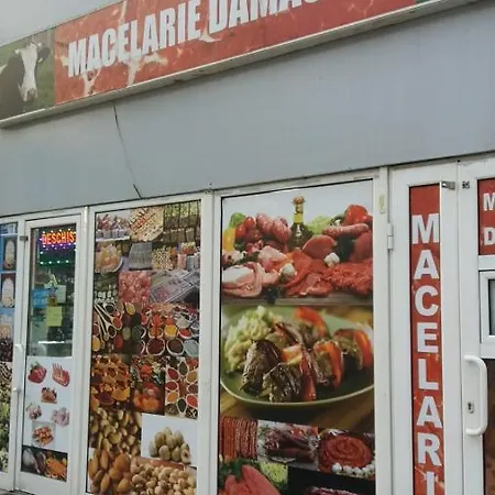 Lägenhet Clucerului Sun Bukarest