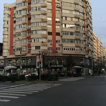 Lägenhet Clucerului Sun Bukarest