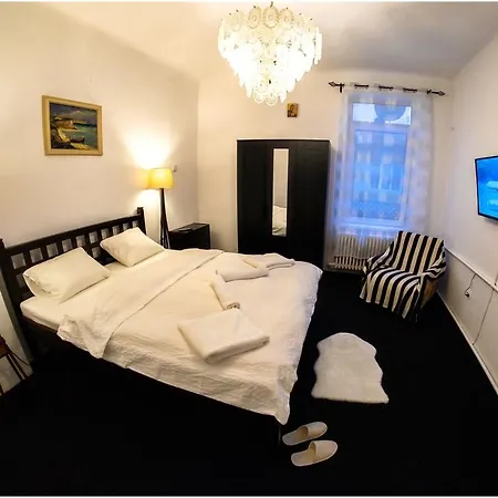 Apartmán Clucerului Sun Bukurešť