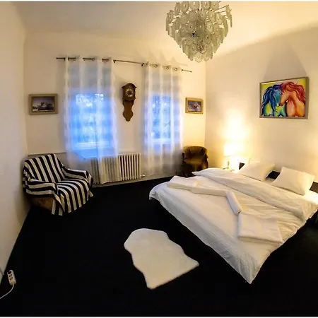 Apartment Clucerului Sun *