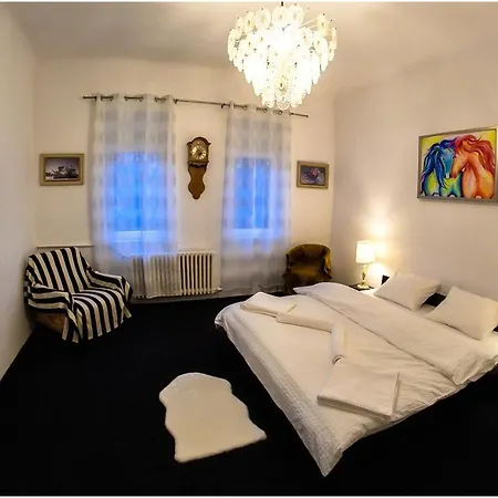 Clucerului Sun Apartmán *
