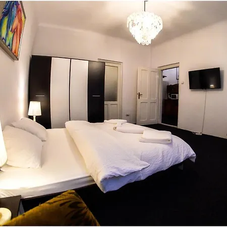 Apartmán Clucerului Sun Bukurešť