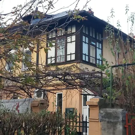 Apartmán Clucerului Sun *