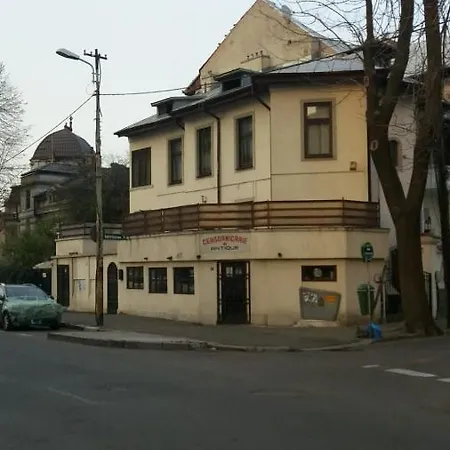 Clucerului Sun Apartment