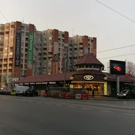 Apartment Clucerului Sun *