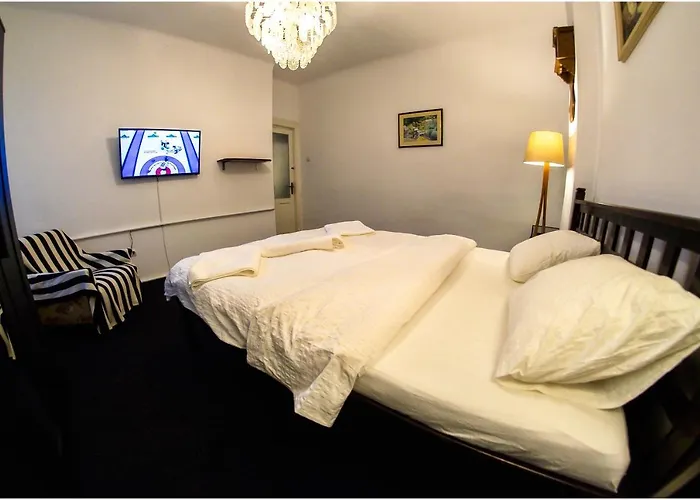 Apartment Clucerului Sun *