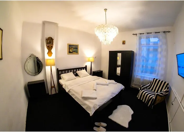 Apartment Clucerului Sun *