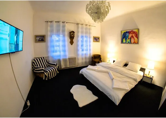 Apartment Clucerului Sun *