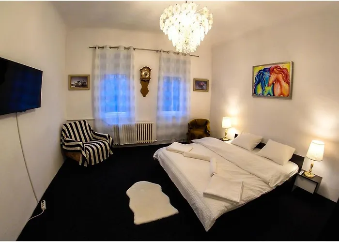 Clucerului Sun Apartman *