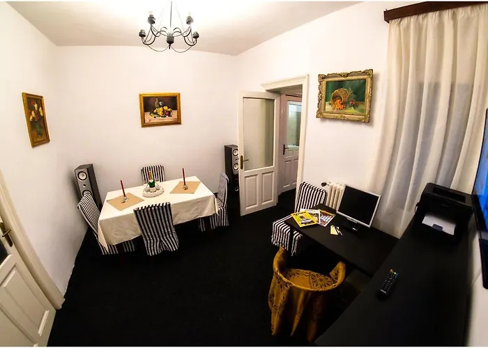 Clucerului Sun Apartment