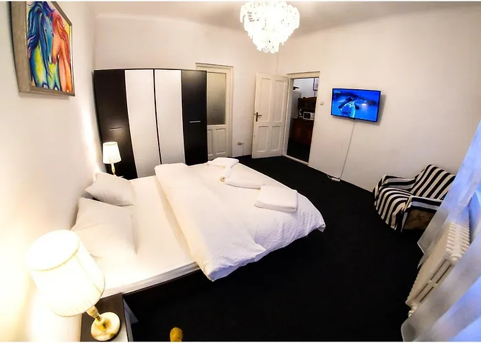 Clucerului Sun Apartman *