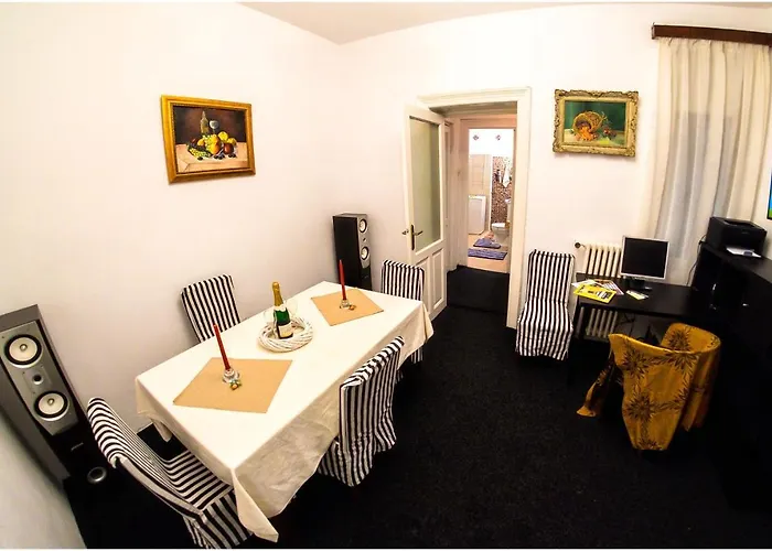 Clucerului Sun Apartment