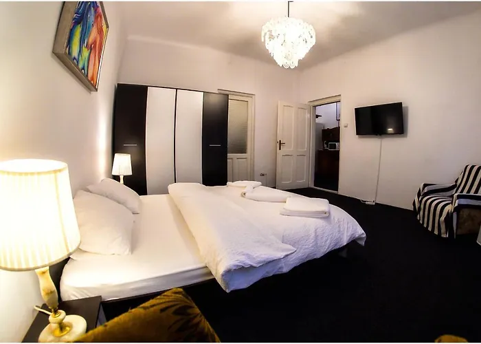 Apartman Clucerului Sun Bukarest
