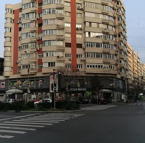 Apartment Clucerului Sun Bukarest