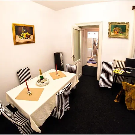 Clucerului Sun Apartman