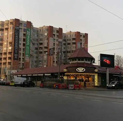 شقة Clucerului Sun *