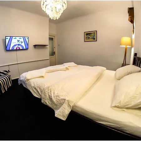 Apartmán Clucerului Sun *