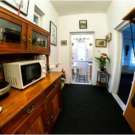 Apartmán Clucerului Sun Bukurešť