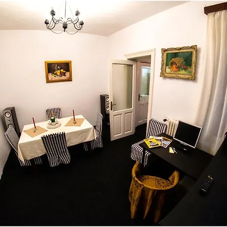 Clucerului Sun Apartmán