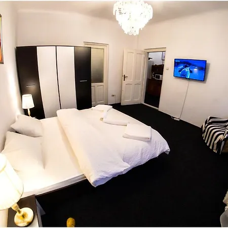 Clucerului Sun Apartmán *