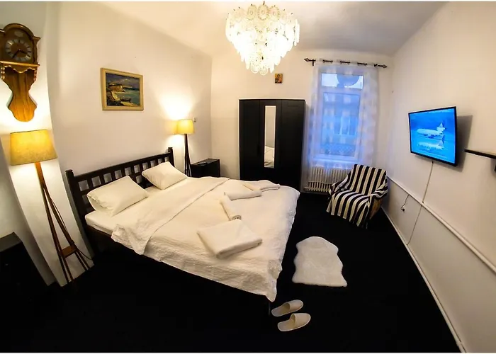 Apartament Clucerului Sun Bukareszt