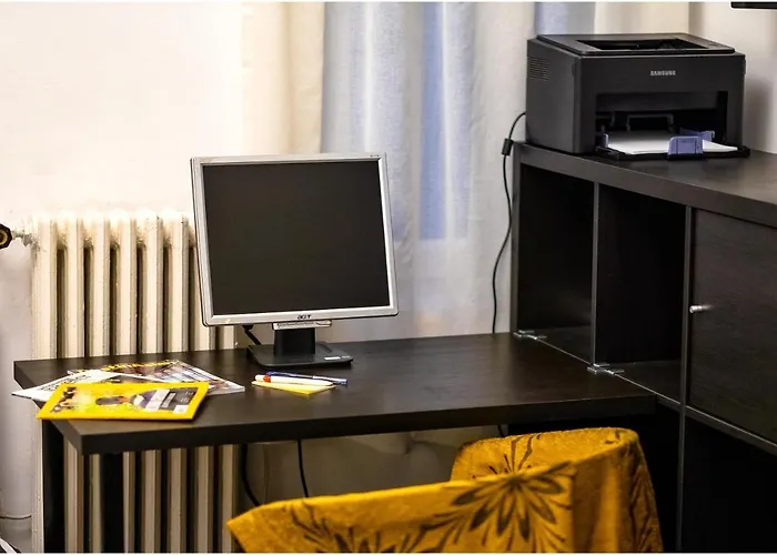 Apartament Clucerului Sun Bukareszt